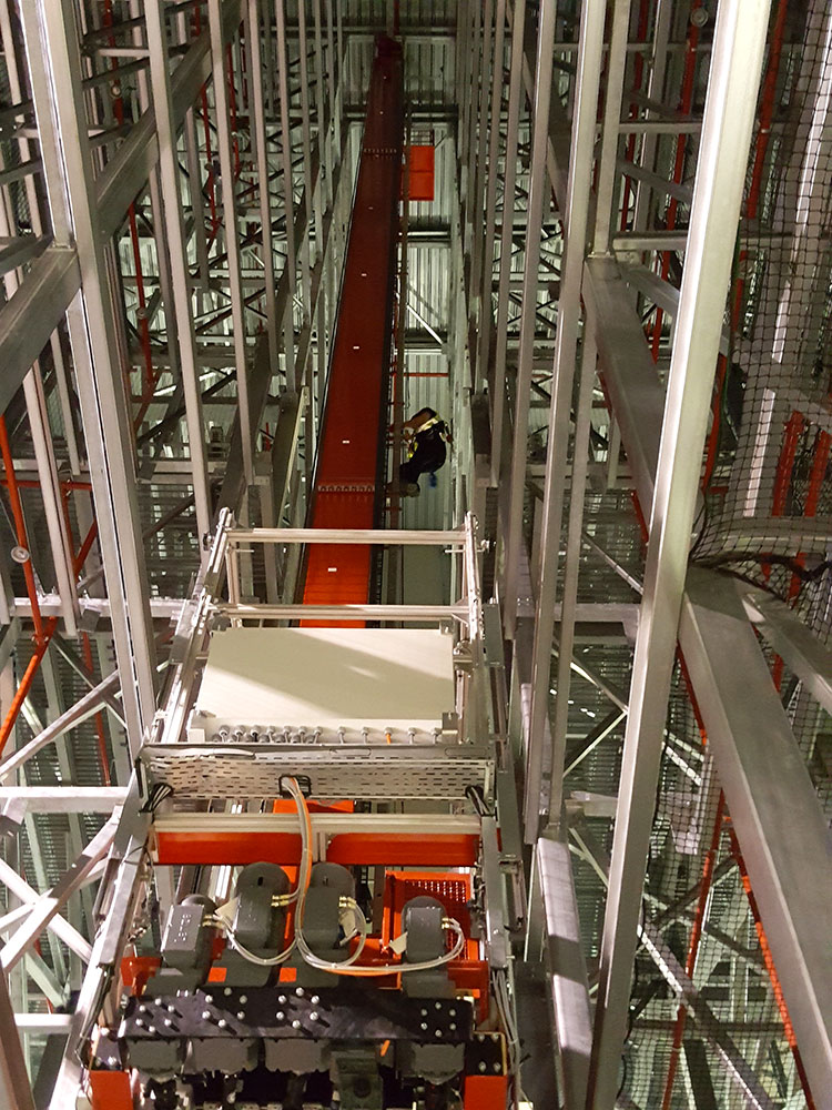 Travail en hauteur selon le Global Wind Organisation (GWO) et recyclage