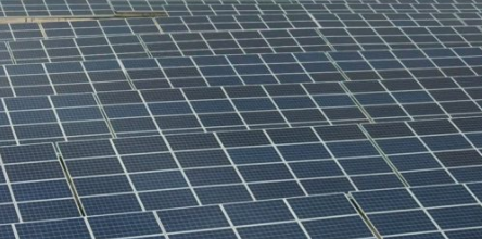 Energie Solaire - module Photovoltaïque